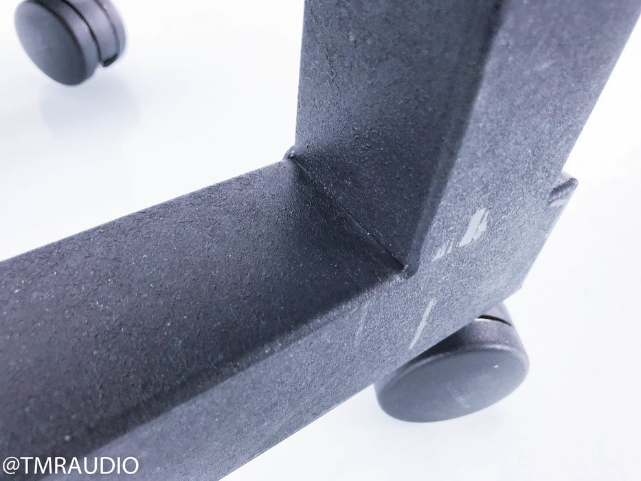 Sound Anchor Component Stands w/ rollers