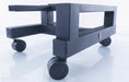 Sound Anchor Component Stands w/ rollers