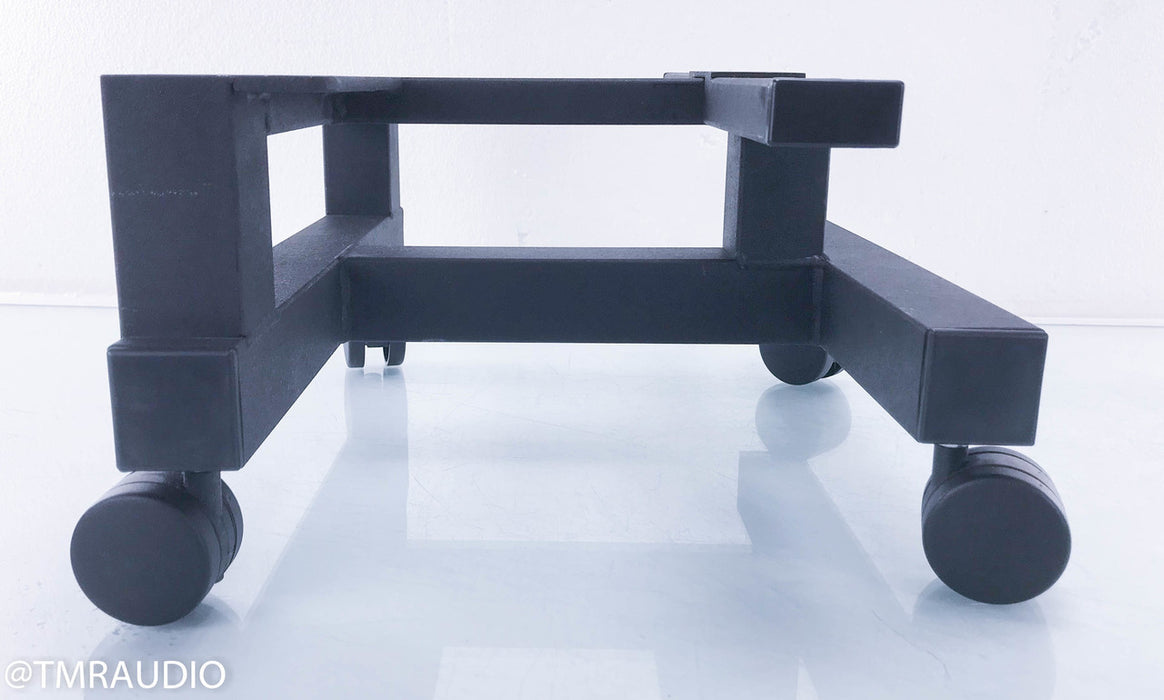 Sound Anchor Component Stands w/ rollers