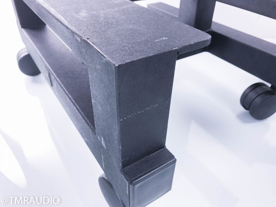 Sound Anchor Component Stands w/ rollers