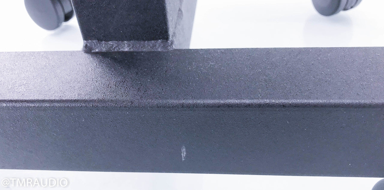 Sound Anchor Component Stands w/ rollers