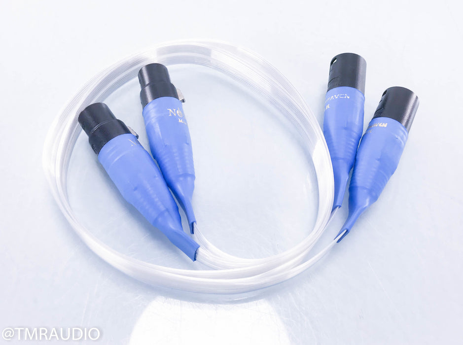 Nordost Blue Heaven XLR Cables