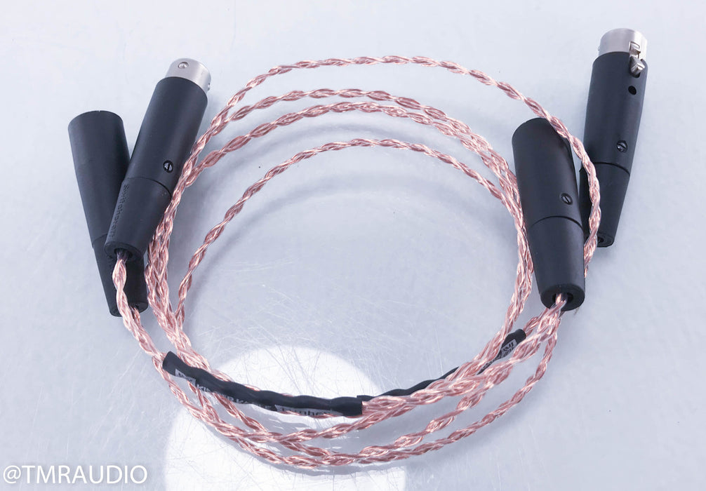 Kimber Kable Timbre XLR Cables