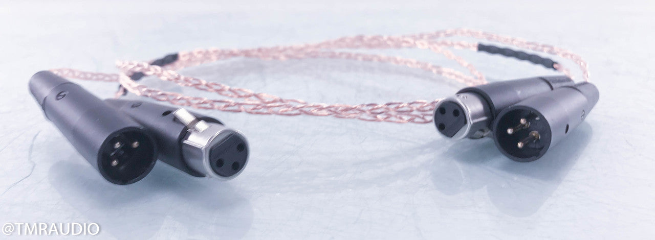 Kimber Kable Timbre XLR Cables
