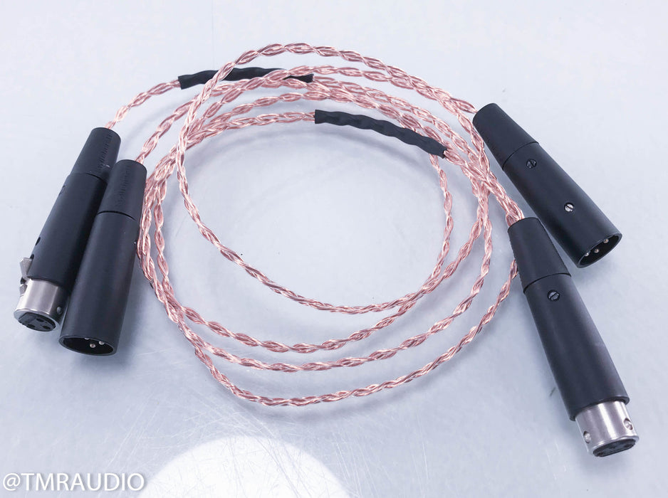 Kimber Kable Timbre XLR Cables
