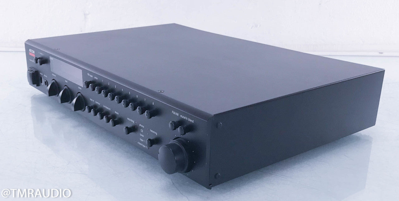 Adcom GTP-500 II Stereo Preamplifier / Tuner