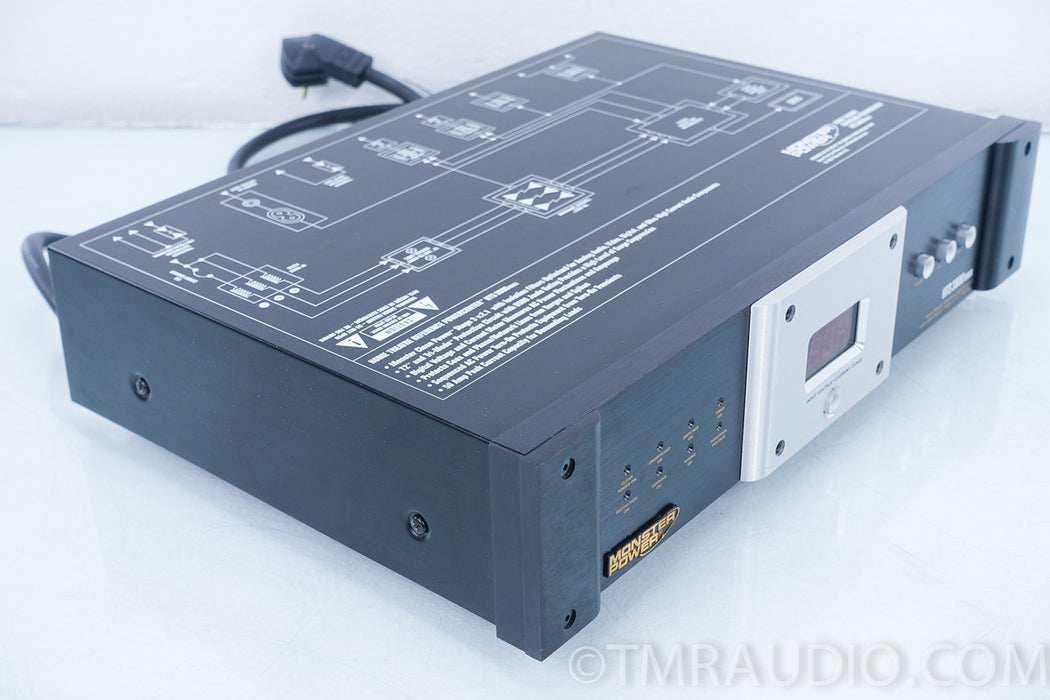 Monster Power HTS 3600 MKII Reference Clean Power Center Home Surge Protector