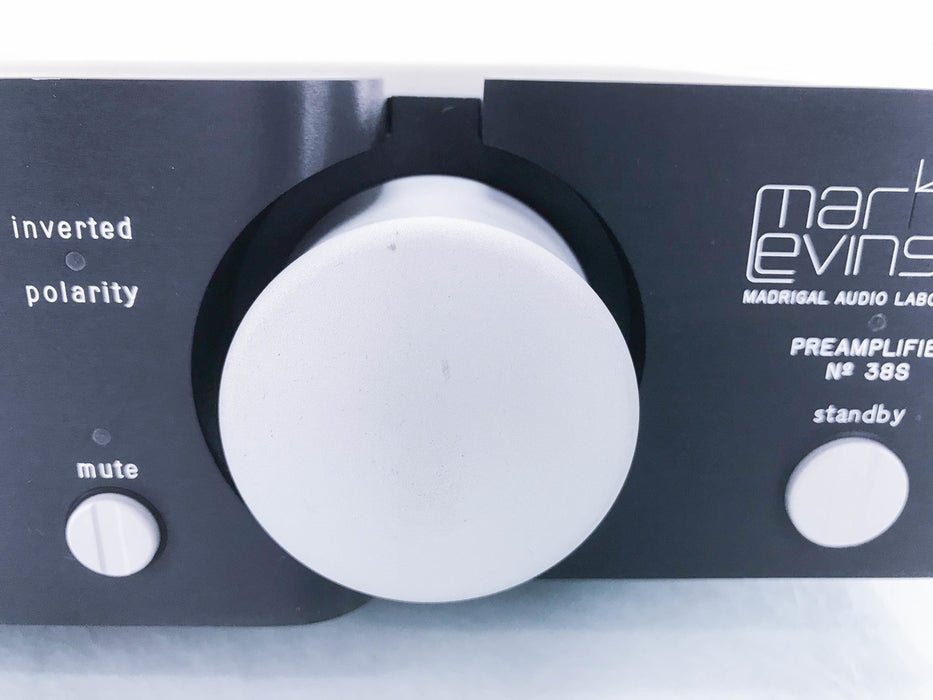Mark Levinson No.38S Stereo Preamplifier