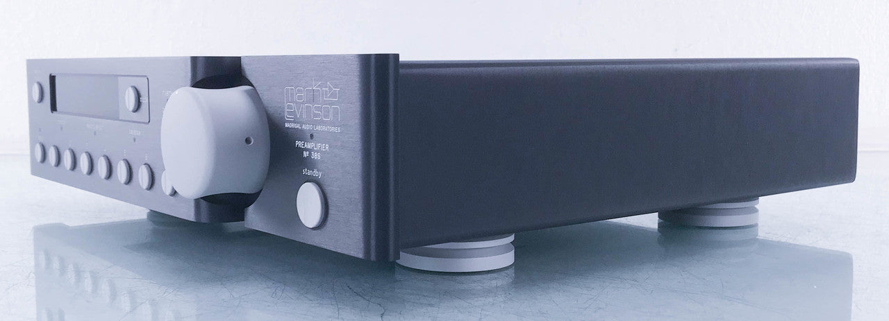 Mark Levinson No.38S Stereo Preamplifier