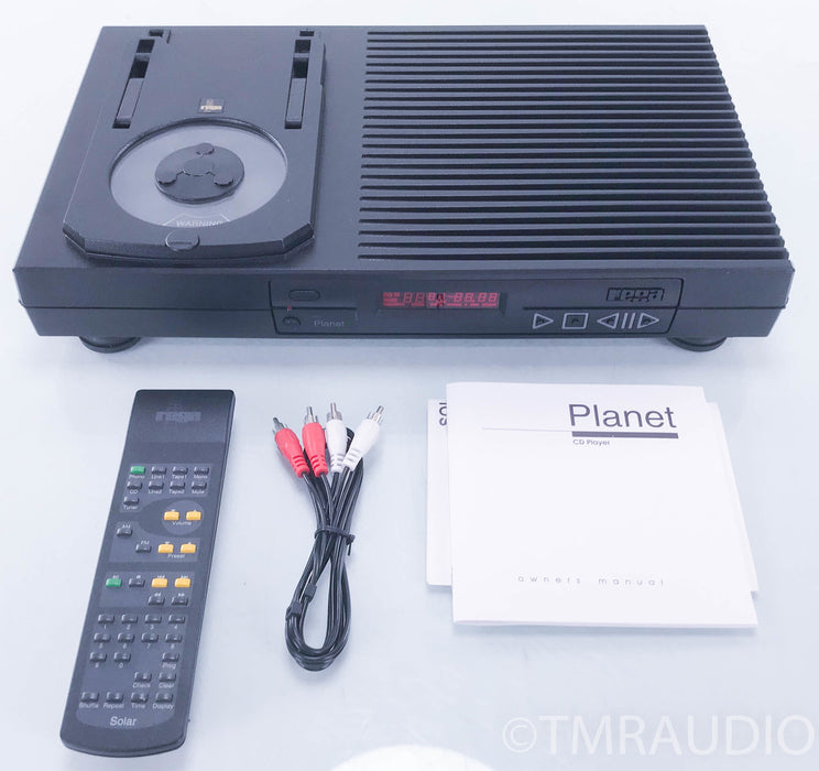 Rega Planet CD Player (Skips Frequently)