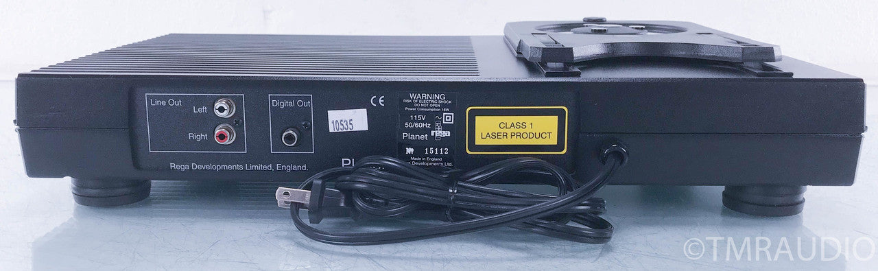 Rega Planet CD Player (Skips Frequently)