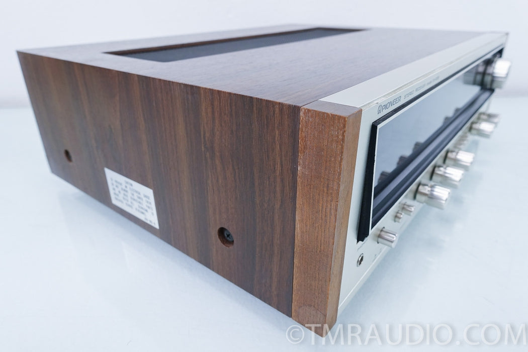 Pioneer SX-535 Vintage FM Stereo Receiver