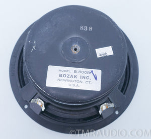 Bozak Model B-800B 8 Inch Woofer