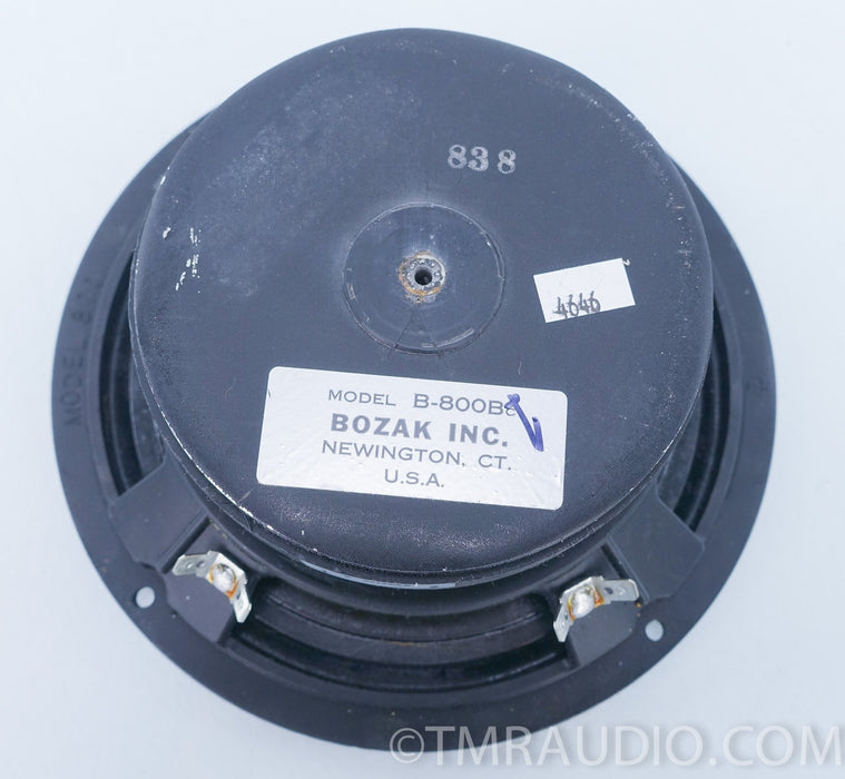 Bozak Model B-800B 8 Inch Woofer