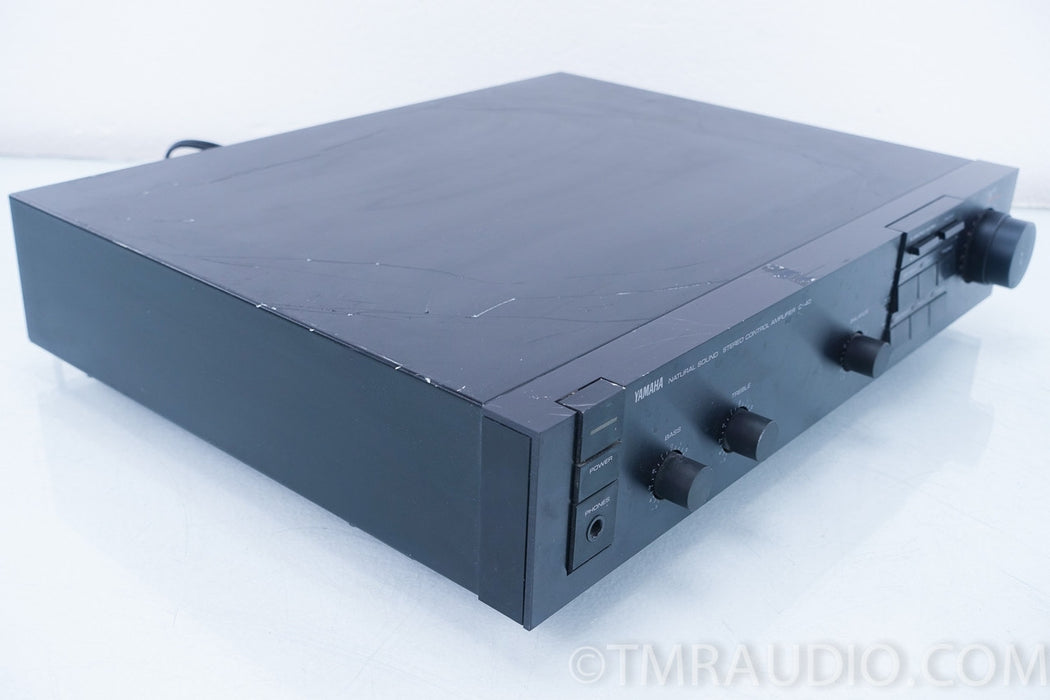Yamaha C-40 Stereo Preamplifier / Preamp AS-IS