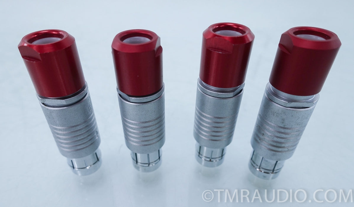 Mark Levinson / Fischer Speaker Connectors