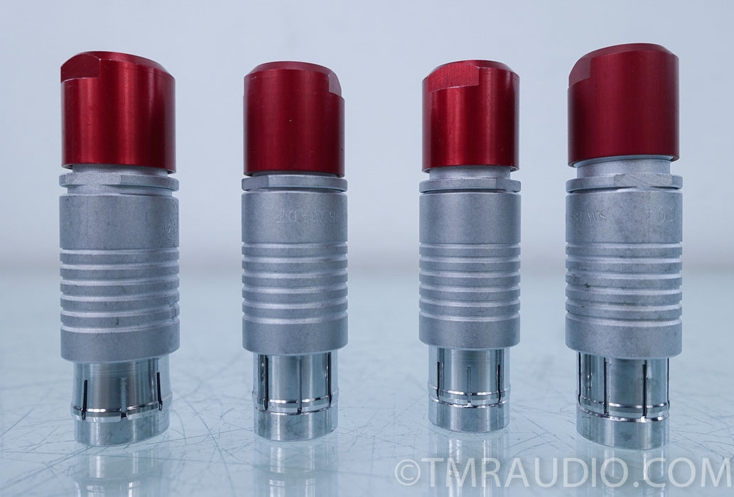 Mark Levinson / Fischer Speaker Connectors