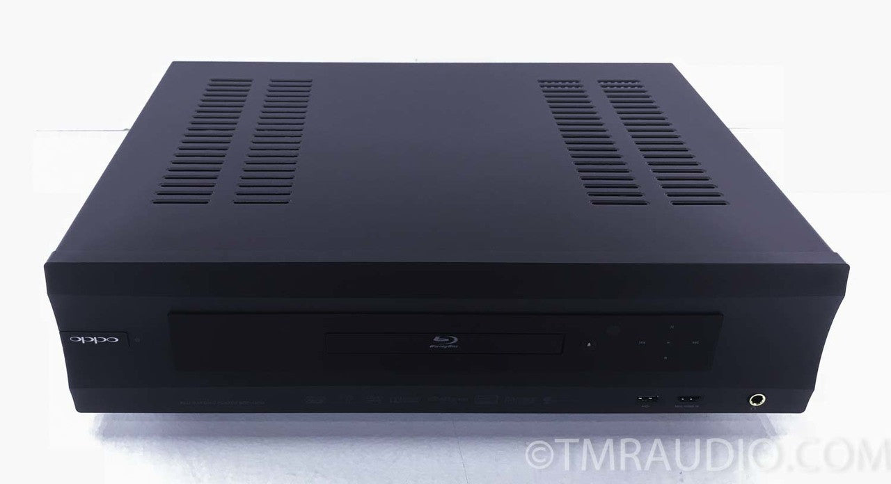 Oppo BDP-105D Universal Blu-Ray Disc Player