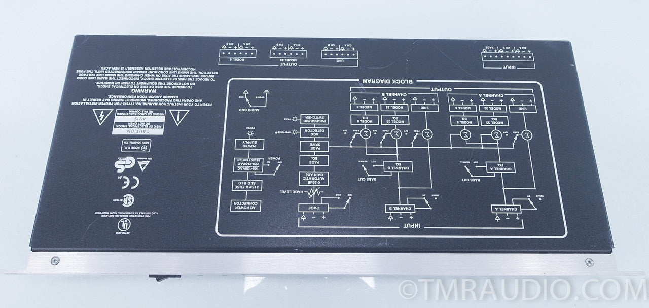 Bose FreeSpace System Controller