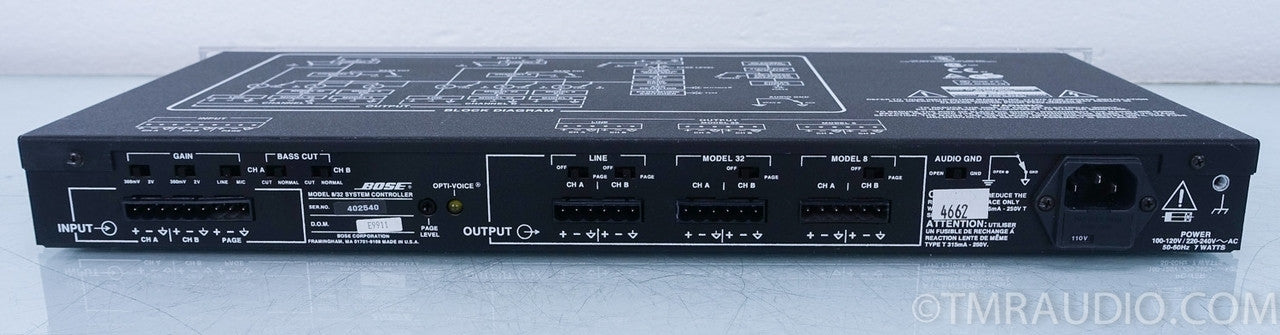 Bose FreeSpace System Controller