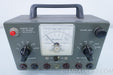 HEATHKIT MULTIMETER model EK-1 vintage ohms DC volts milliamps AC analog tester