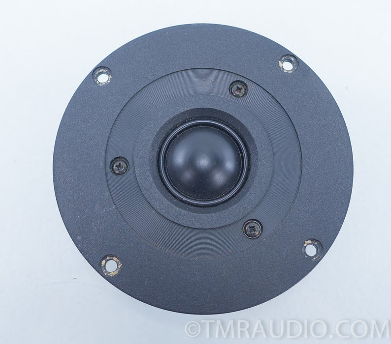 Single Vintage Vifa 6 ohm Tweeter DT25G DT 25 G Denmark