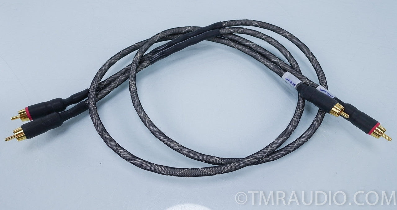 Synergistic Research Alpha Sterling RCA Cables