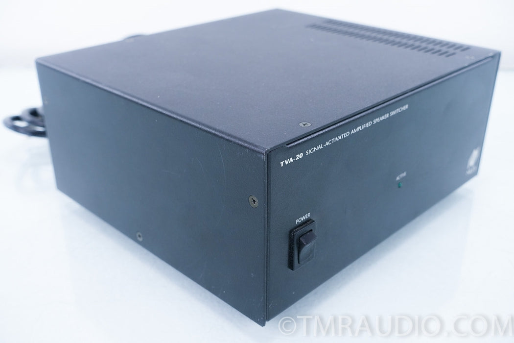 Niles TVA-20 Signal Activated Amplified Speaker Switch