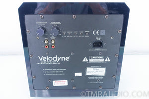 Velodyne HGS-10 Powered Subwoofer AS-IS (not working)