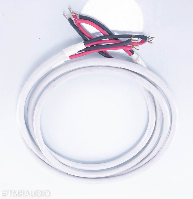 Symo Swiss-Made LS5-SX Transconductance Speaker Cables