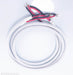 Symo Swiss-Made LS5-SX Transconductance Speaker Cables