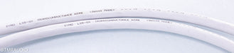 Symo Swiss-Made LS5-SX Transconductance Speaker Cables