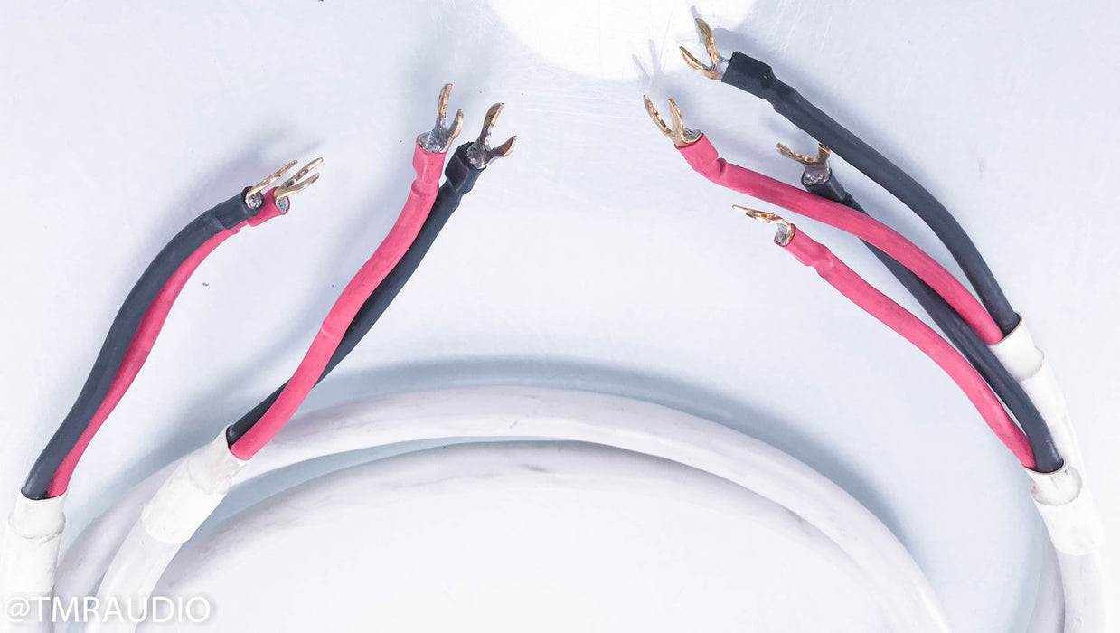Symo Swiss-Made LS5-SX Transconductance Speaker Cables