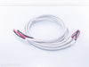 Symo Swiss-Made LS5-SX Transconductance Speaker Cables