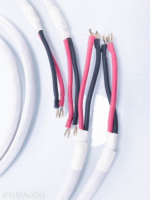 Symo Swiss-Made LS5-SX Transconductance Speaker Cables
