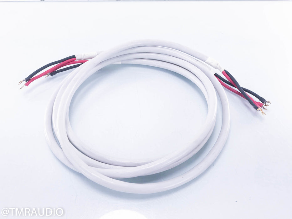 Symo Swiss-Made LS5-SX Transconductance Speaker Cables