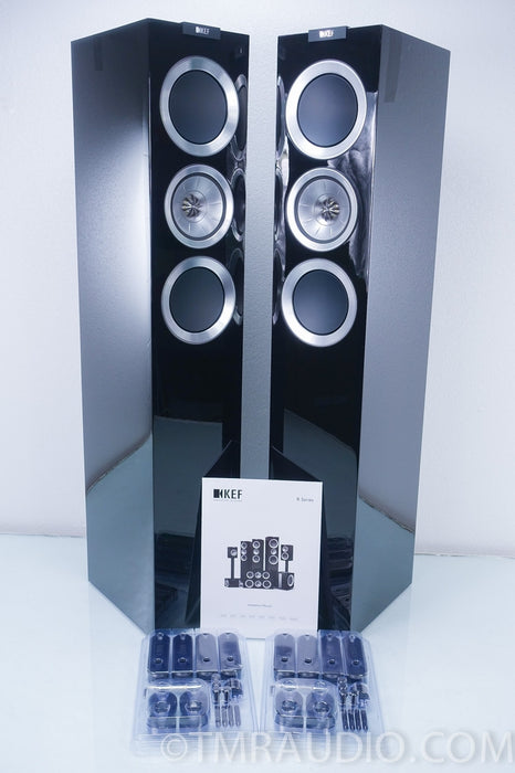 KEF R500 Floorstanding Speakers