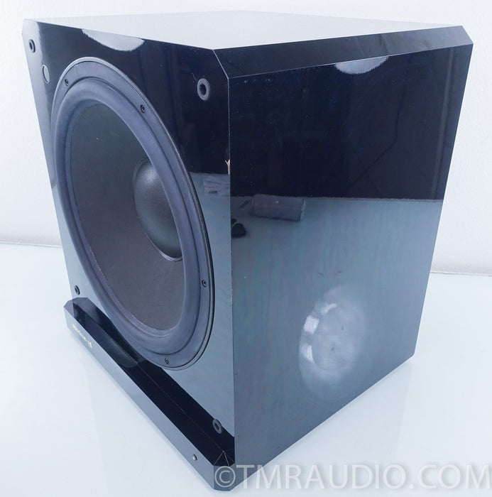 Velodyne HGS-18 Powered Subwoofer with refurbished amplifier