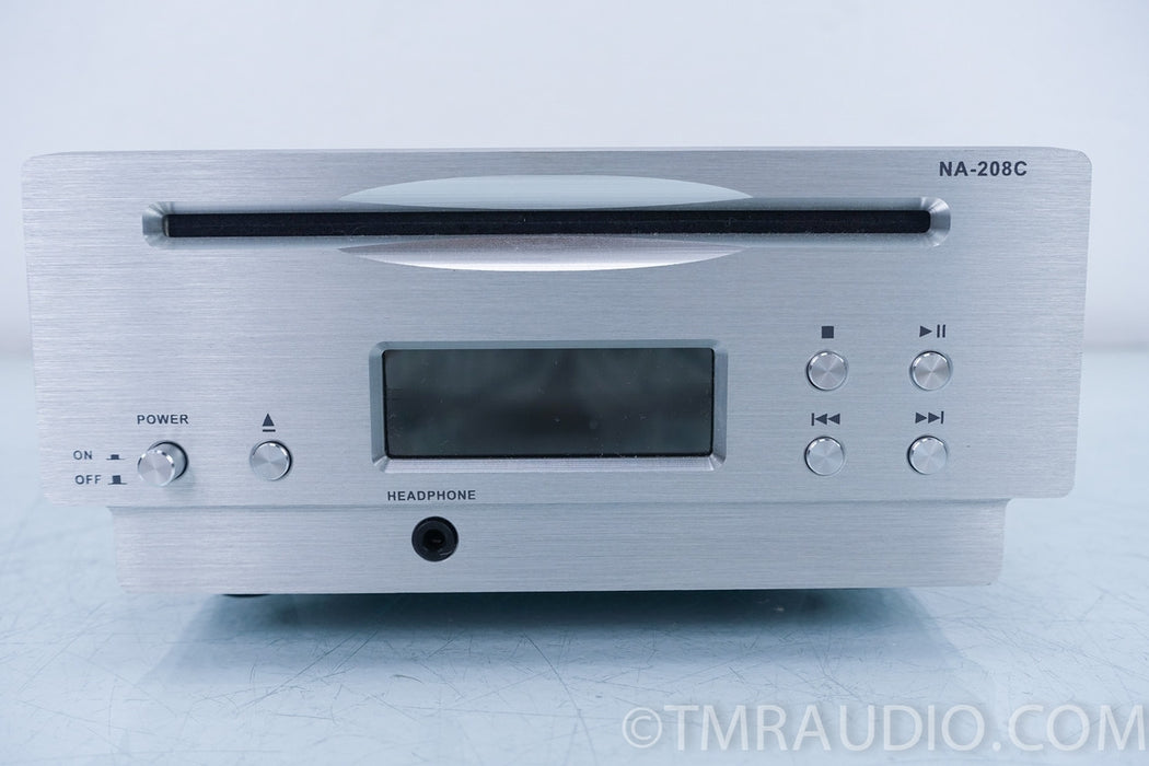 Napa Acoustic NA-208C CD Player in Factory Box