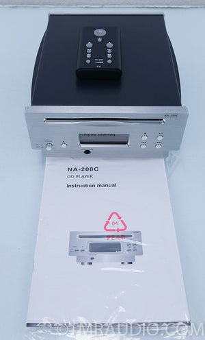 Napa Acoustic NA-208C CD Player in Factory Box