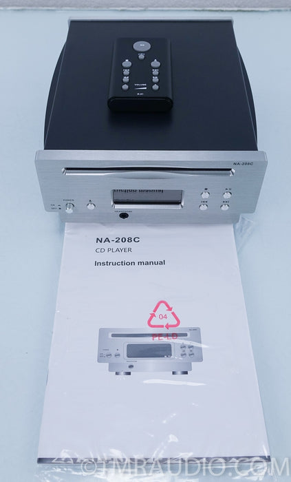 Napa Acoustic NA-208C CD Player in Factory Box