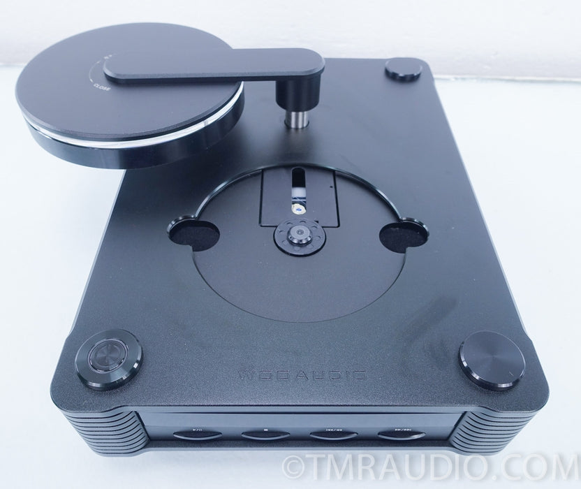 Woo Audio WTP-1 CD Transport in Factory Box