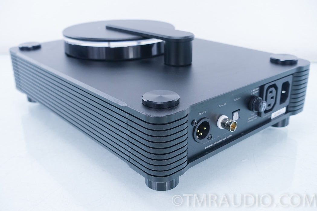 Woo Audio WTP-1 CD Transport in Factory Box