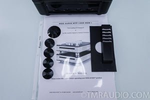 Woo Audio WTP-1 CD Transport in Factory Box
