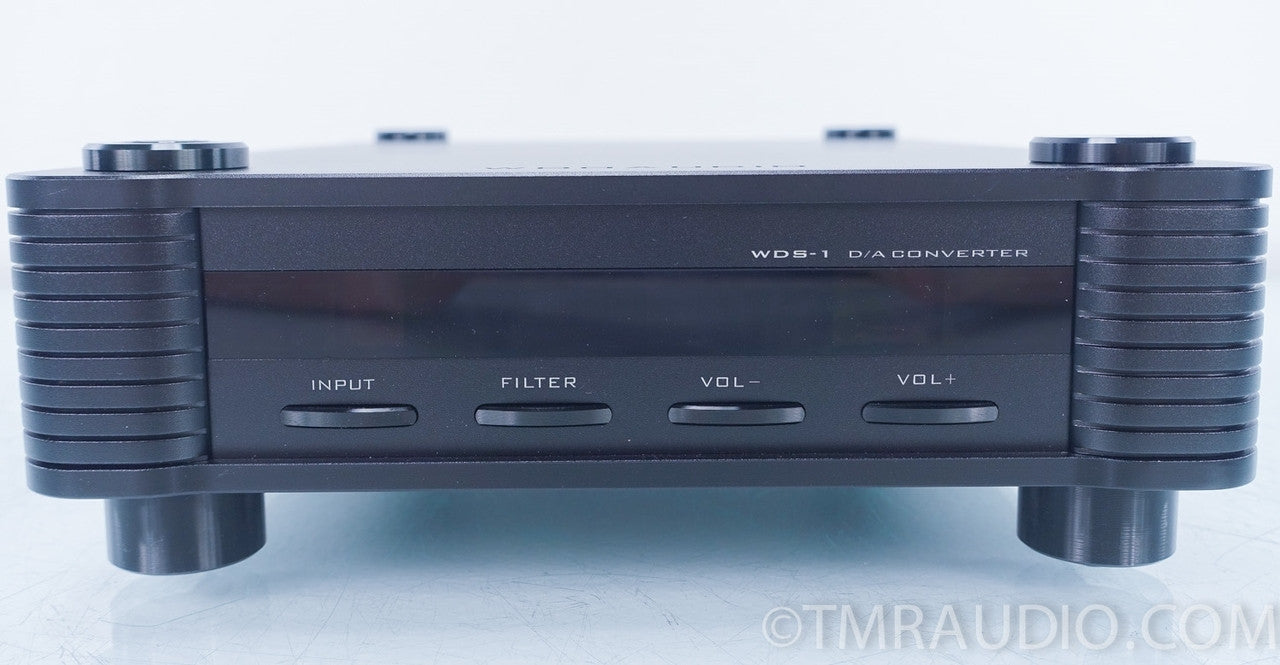 Woo Audio WDS-1 DAC in Factory Box
