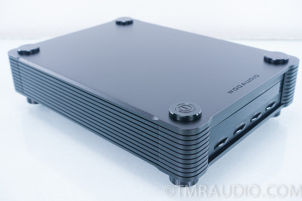 Woo Audio WDS-1 DAC in Factory Box