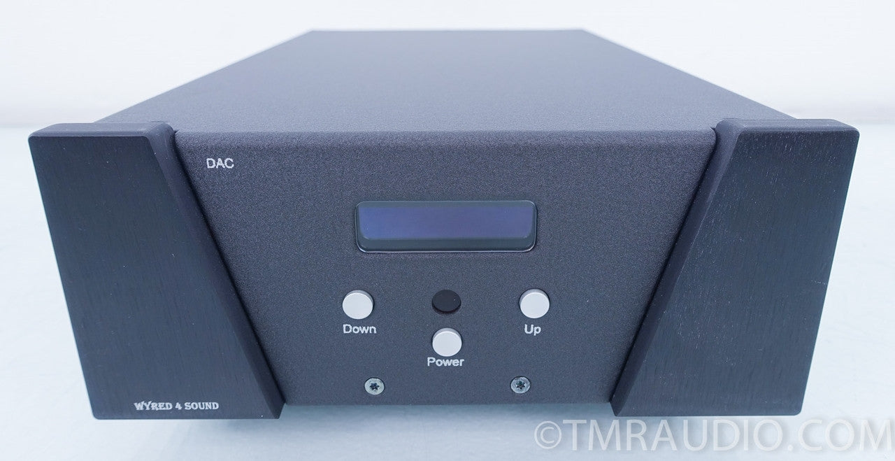 Wyred 4 Sound DAC-2 DSD SE in Factory Box