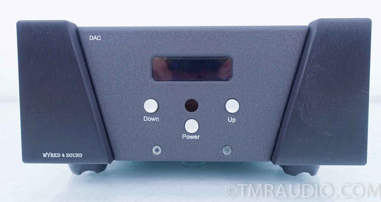 Wyred 4 Sound DAC-2 DSD SE in Factory Box