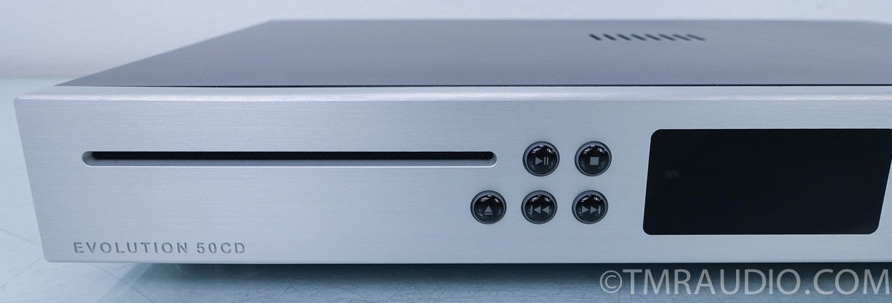 Creek Evolution 50CD CD Player in Factory Box