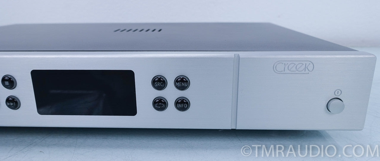 Creek Evolution 50CD CD Player in Factory Box
